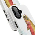 Load image into Gallery viewer, Cutthroat Trout Watercolor Phone Cases