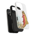 Load image into Gallery viewer, Cutthroat Trout Watercolor Phone Cases