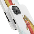Load image into Gallery viewer, Cutthroat Trout Watercolor Phone Cases