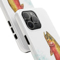 Load image into Gallery viewer, Cutthroat Trout Watercolor Phone Cases