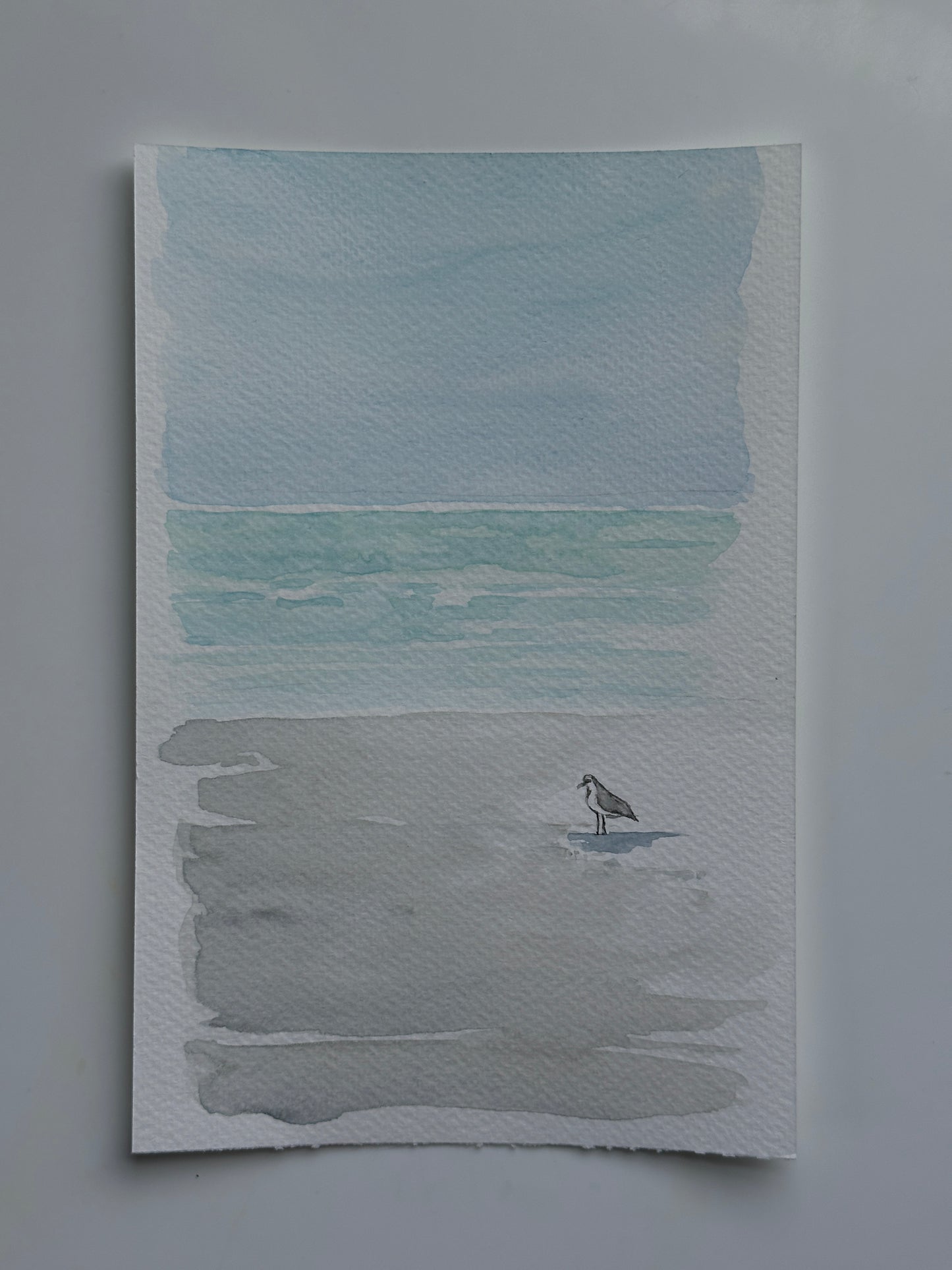 Back to the Beach Beginners Watercolor Class at Island Lake Inn
