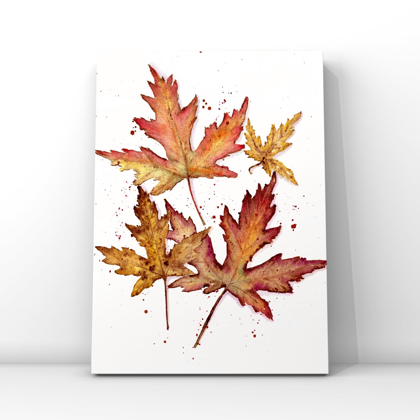Hartley's Fall Leaves