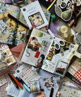 Load image into Gallery viewer, HuArt Creative Junk Journal Workshop