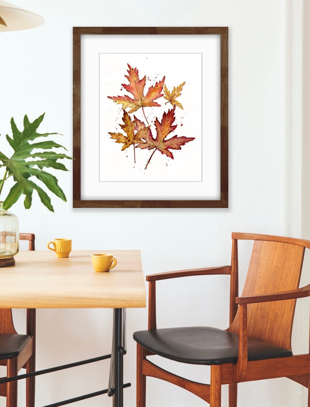 Hartley's Fall Leaves
