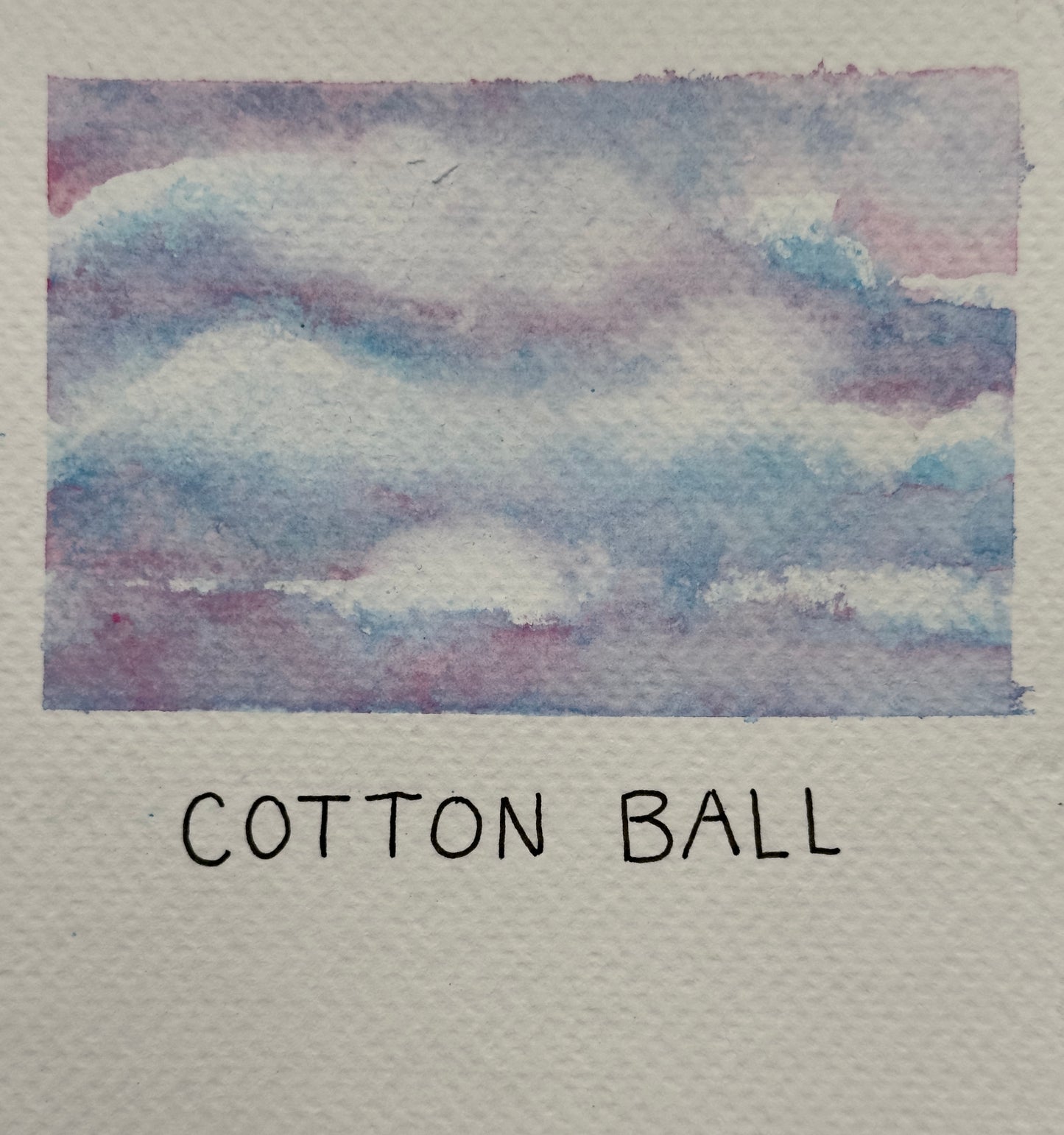 Watercolor Effects Beginner's Watercolor Class at Island Lake Inn