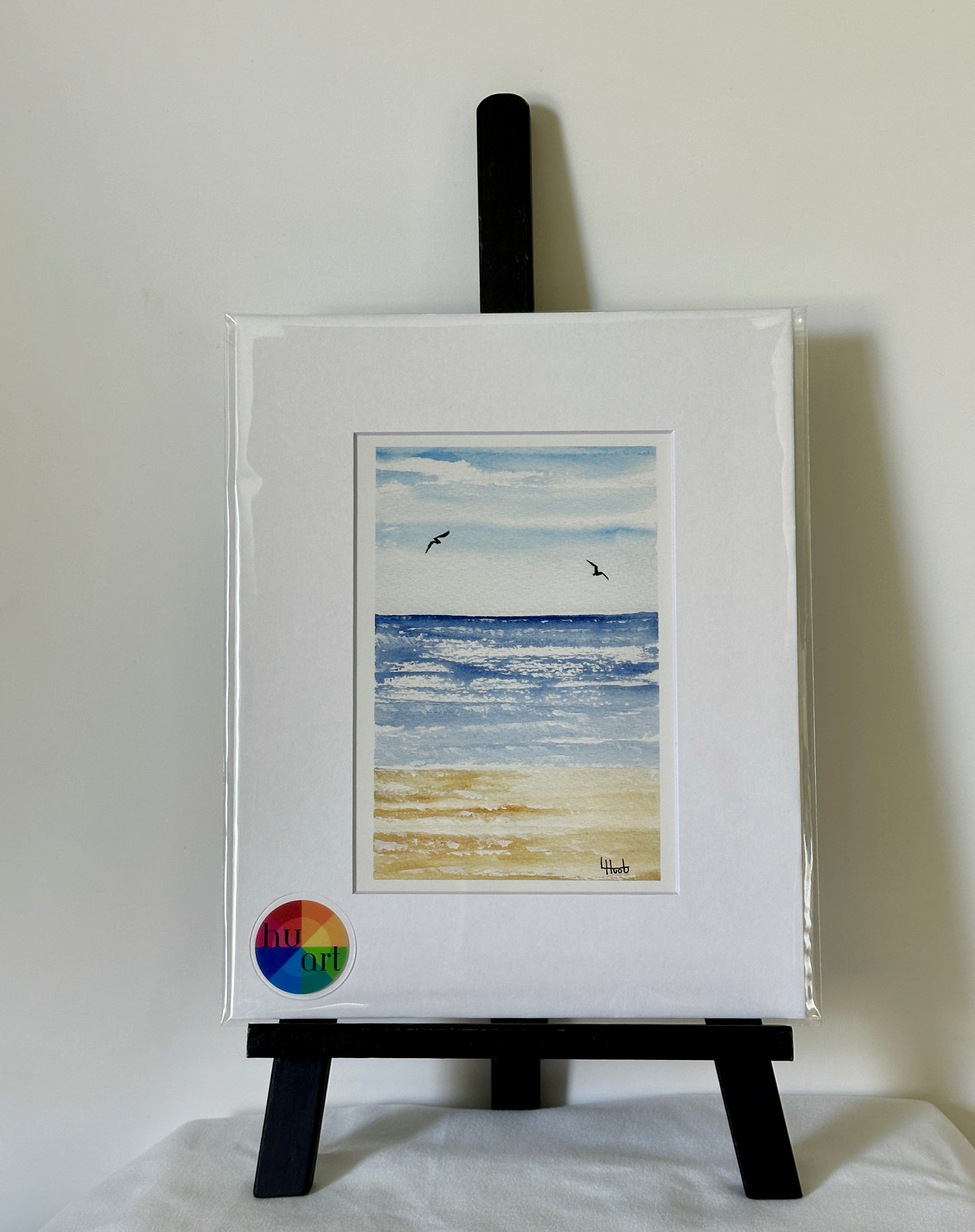 Beach Study 2