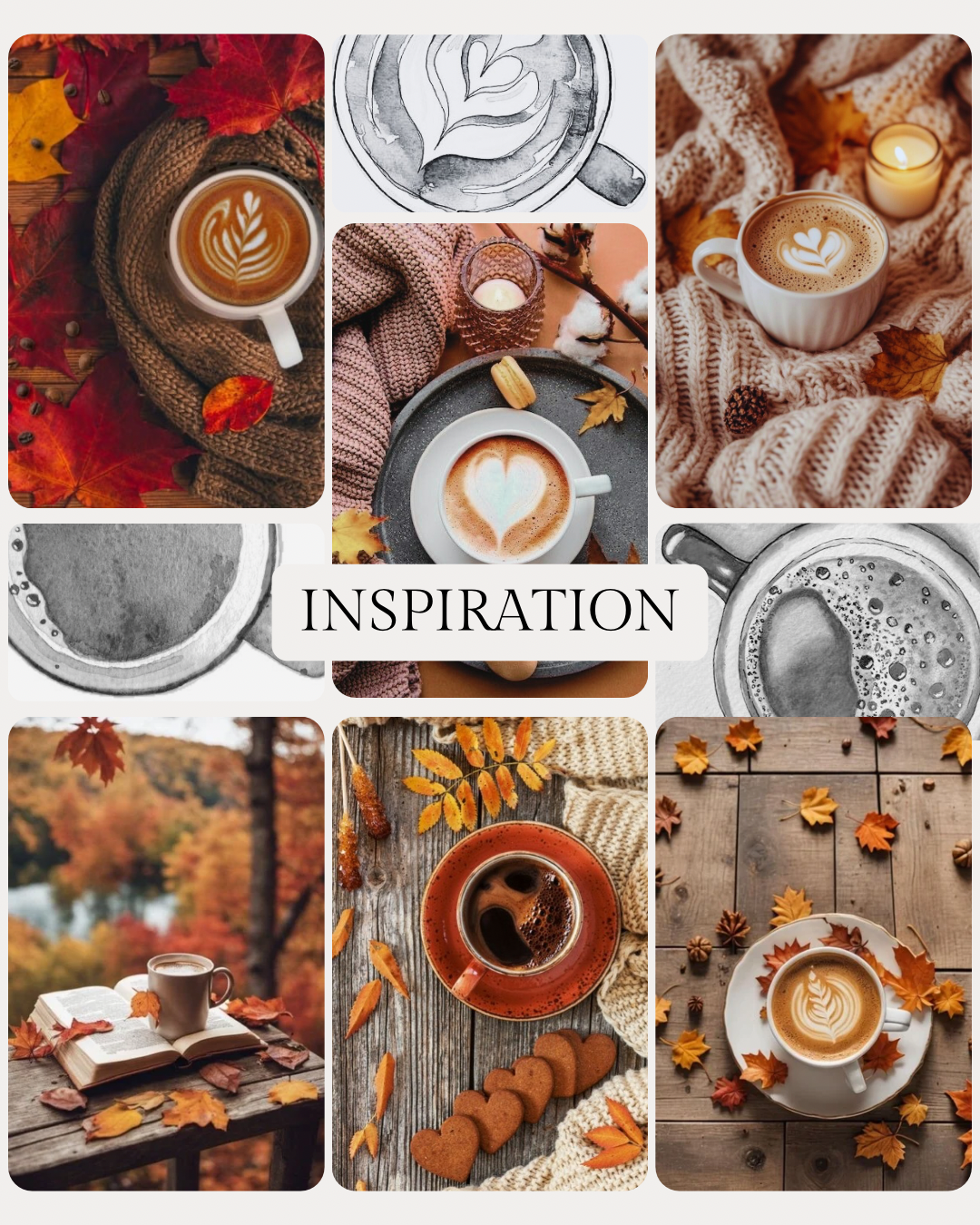 Coffee First, Then Watercolor Class