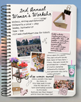 Load image into Gallery viewer, 2nd Annual Women's Workshop: Wellness, Writing and Watercolor