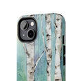 Load image into Gallery viewer, Blue Birch Phone Case
