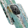 Load image into Gallery viewer, Blue Birch Phone Case
