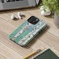 Load image into Gallery viewer, Blue Birch Phone Case
