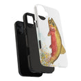Load image into Gallery viewer, Cutthroat Trout Watercolor Phone Cases
