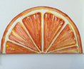 Load image into Gallery viewer, Fruit Study 2 Grapefruit and Lemon Beginners Watercolor Class
