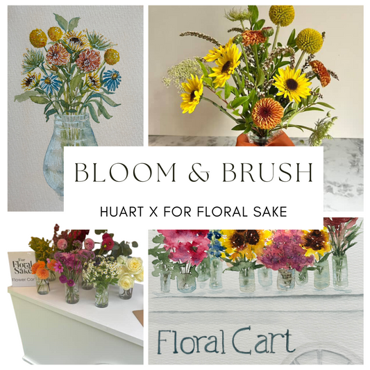 Bloom & Brush