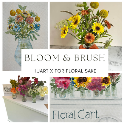 Bloom & Brush