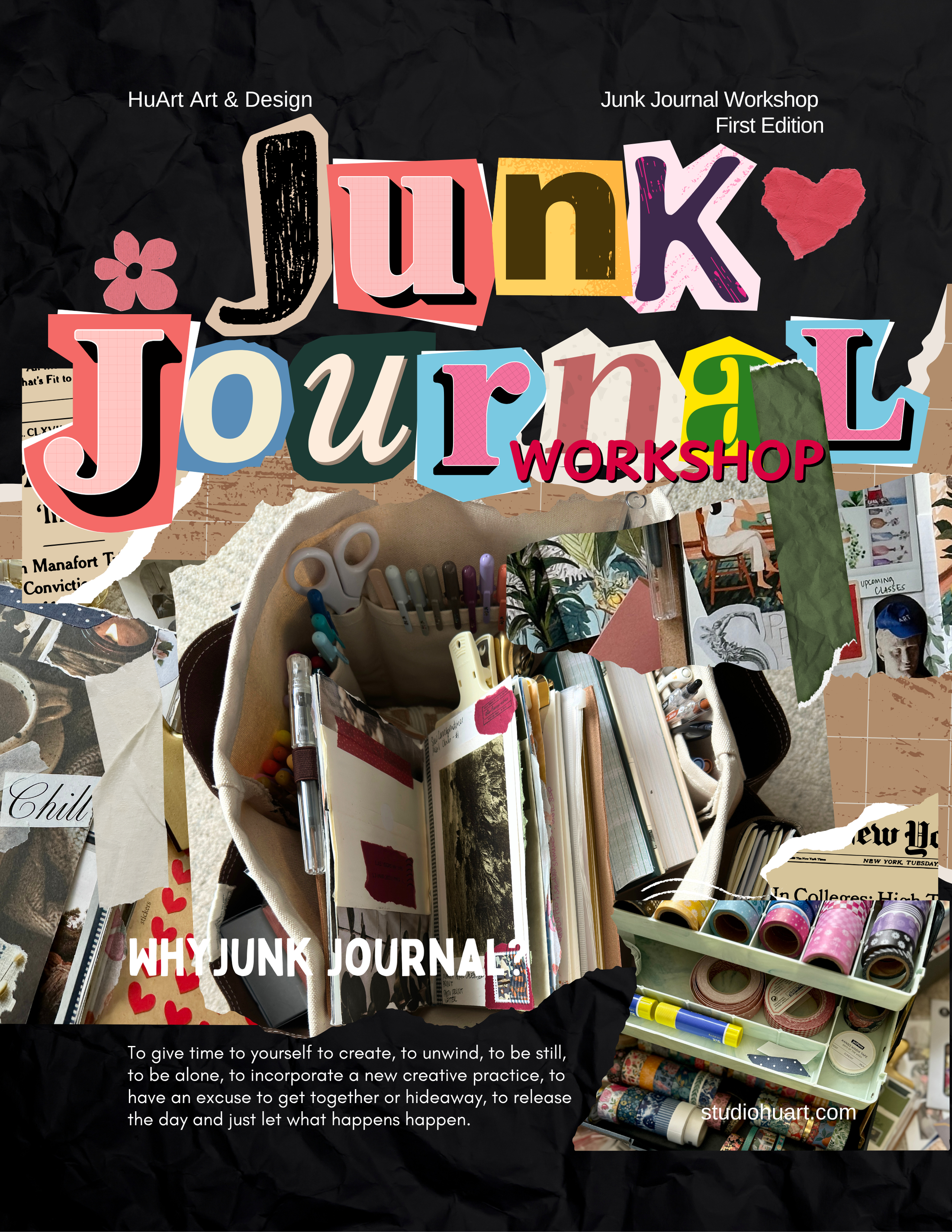 Junk Journal Club (05.28.26)