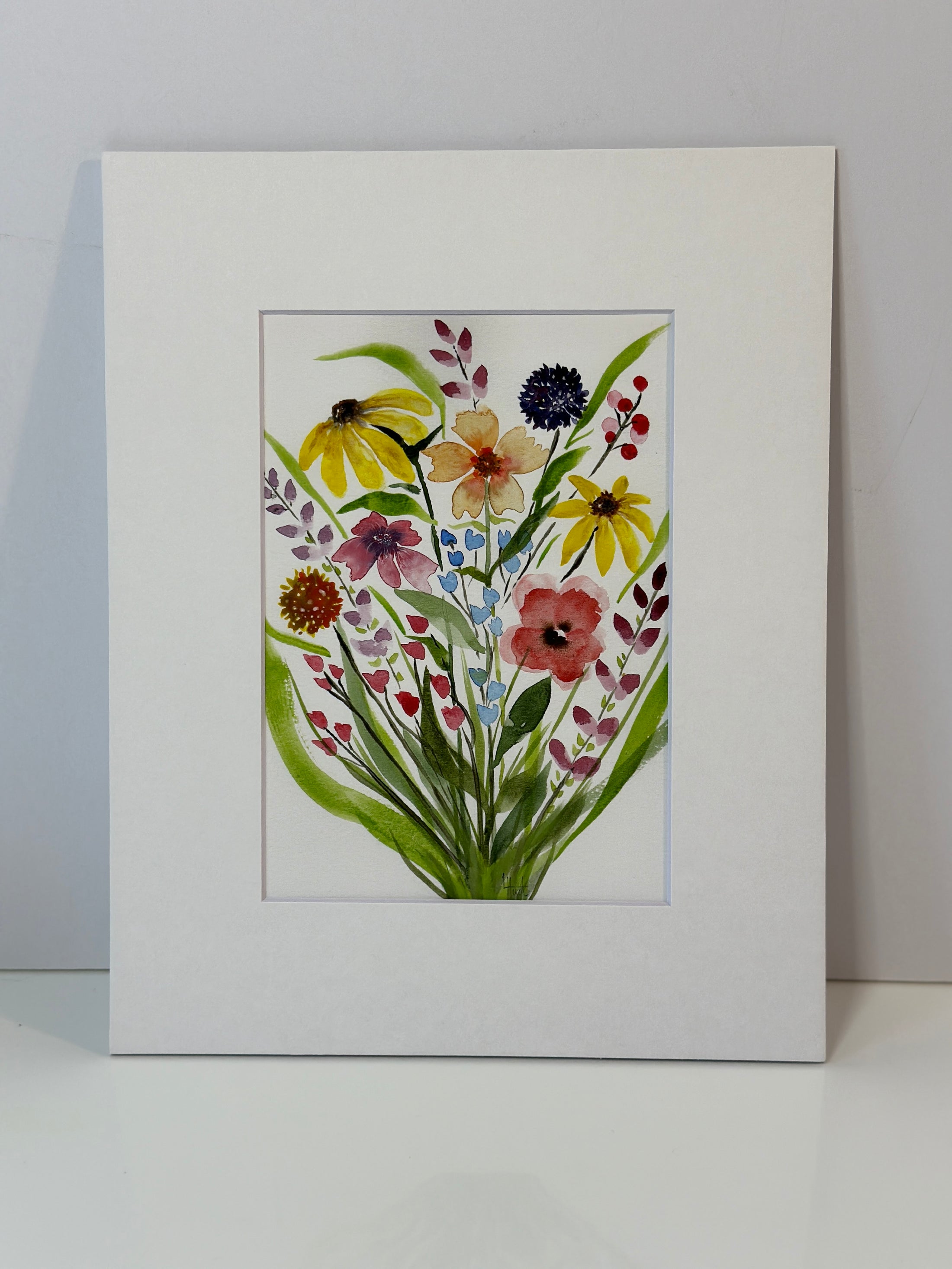 If You Were A Wildflower