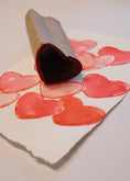 Load image into Gallery viewer, Mom and Me Valentine's Watercolor Class
