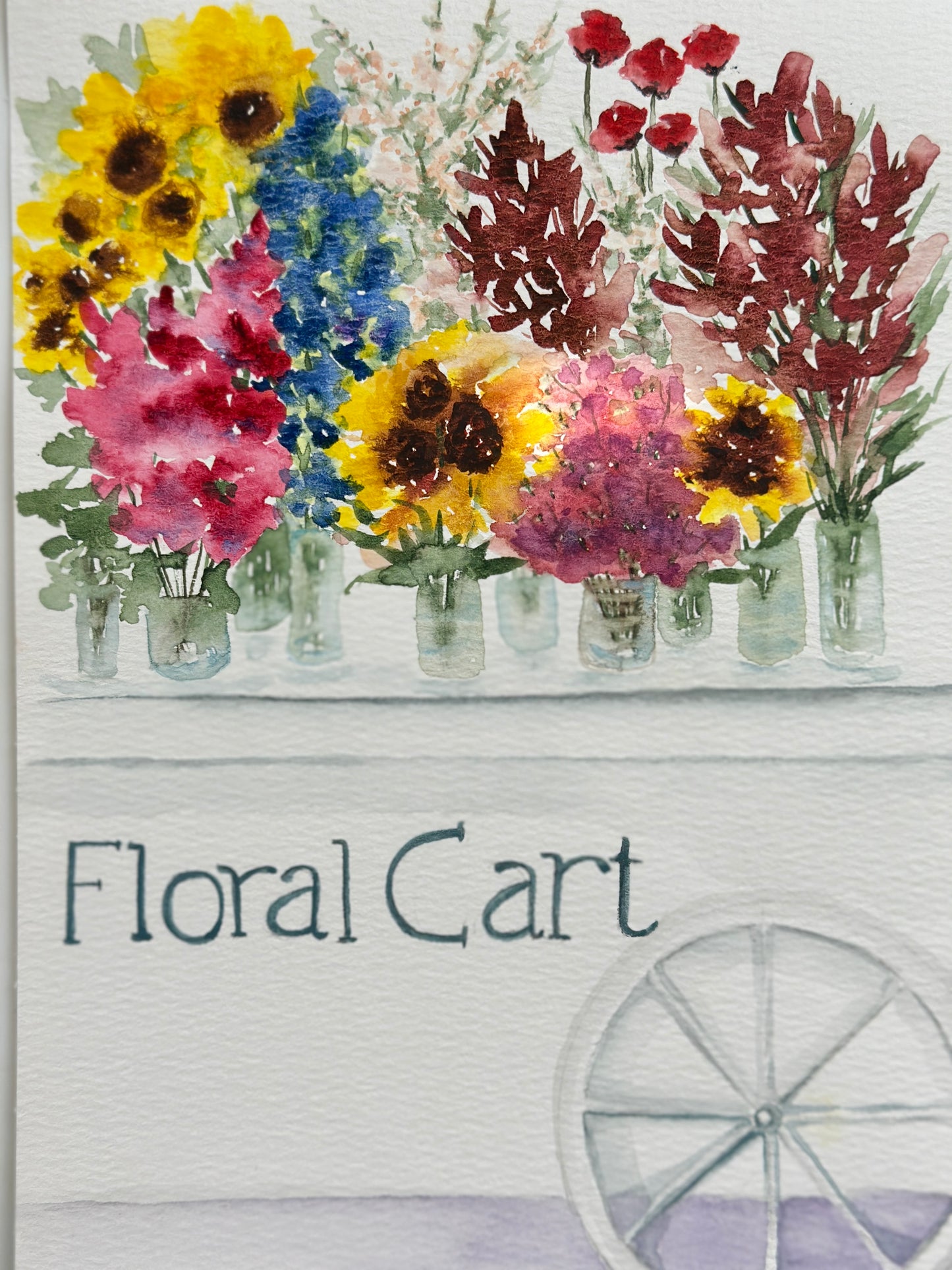 Bloom & Brush