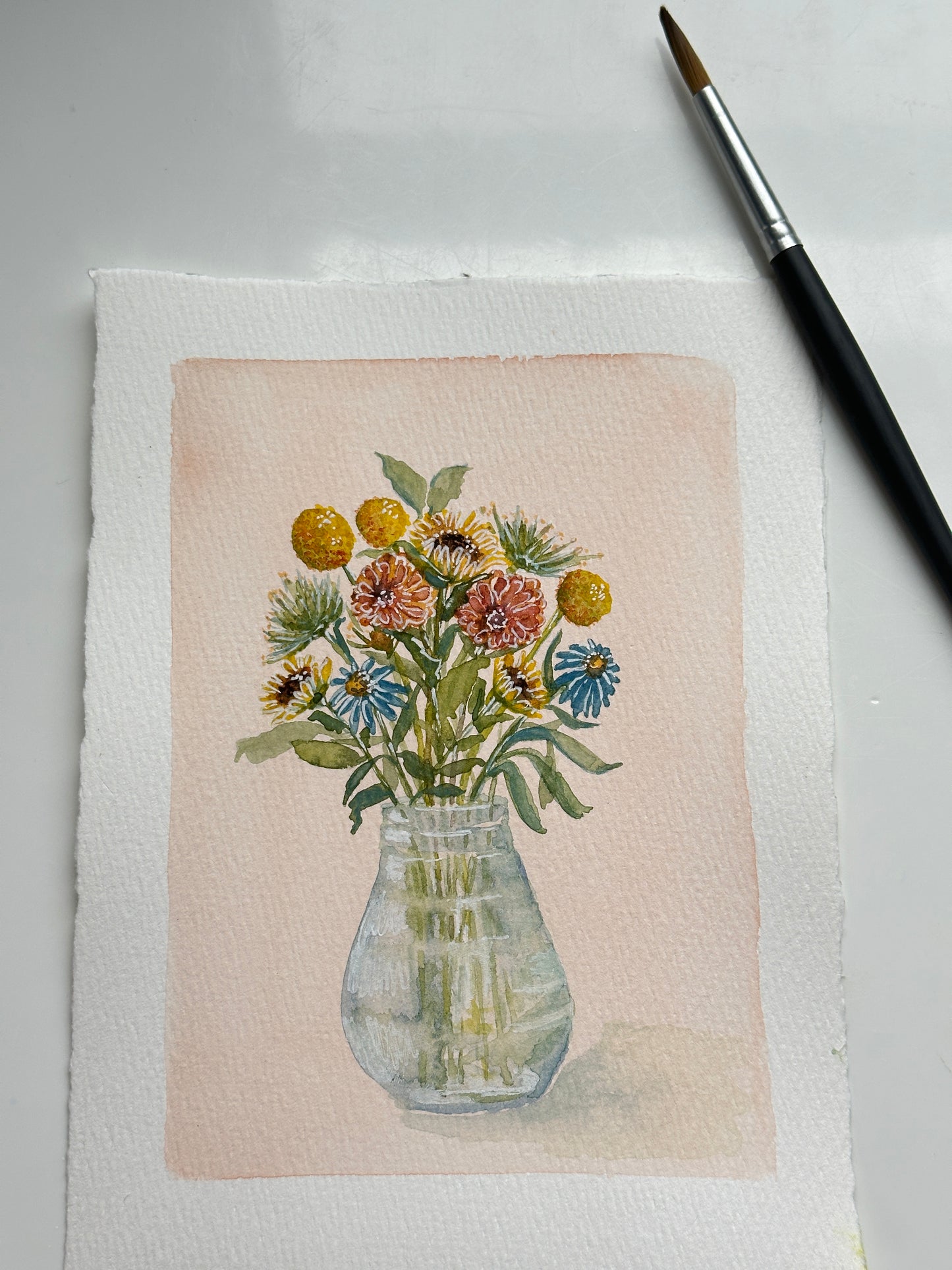 Bloom & Brush