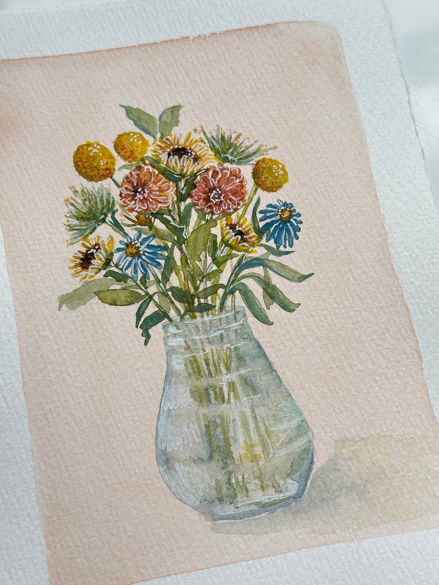 Bloom & Brush