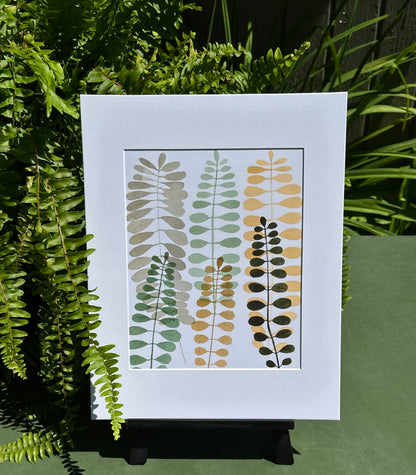 Fern Study II
