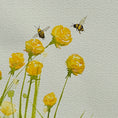 Load image into Gallery viewer, Buttercups and Honeybees

