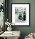 Load image into Gallery viewer, Misty Evergreens Beginner's Watercolor Class at Island Lake Inn
