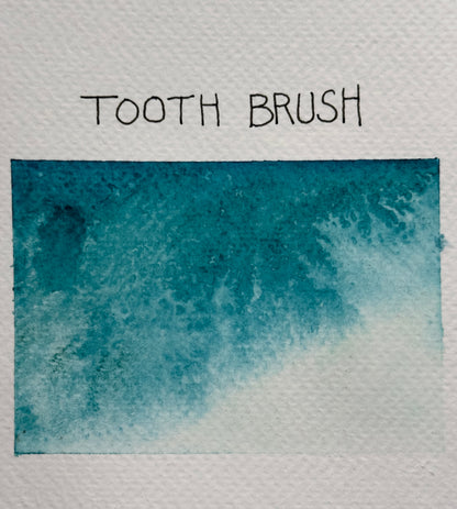 Watercolor Effects Beginner's Watercolor Class at Island Lake Inn