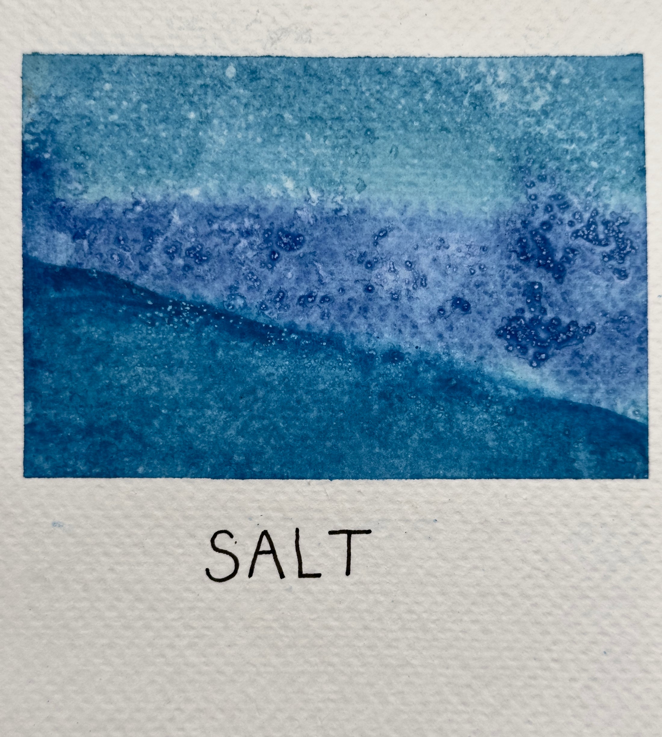 Watercolor Effects Beginner's Watercolor Class at Island Lake Inn