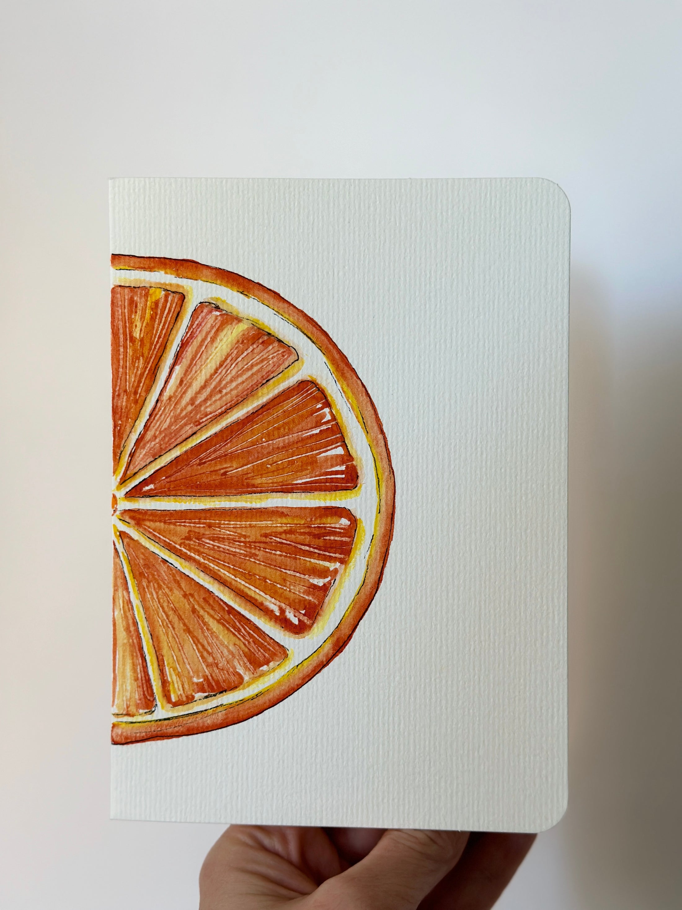 Summer's Fruit Greeting Cards