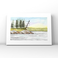 Load image into Gallery viewer, North Shore 8 x 10 Print
