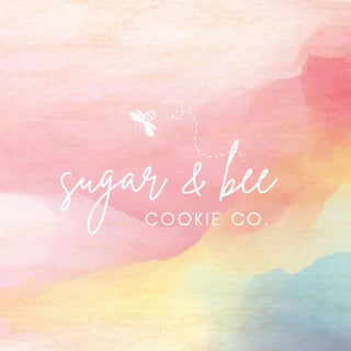 Sugar and Bee Cookie Co Hosted Cookie Class at Studio HuArt